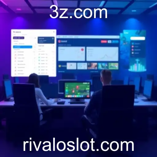 Nova Era dos Jogos Online e a Ascensão da Rivalo