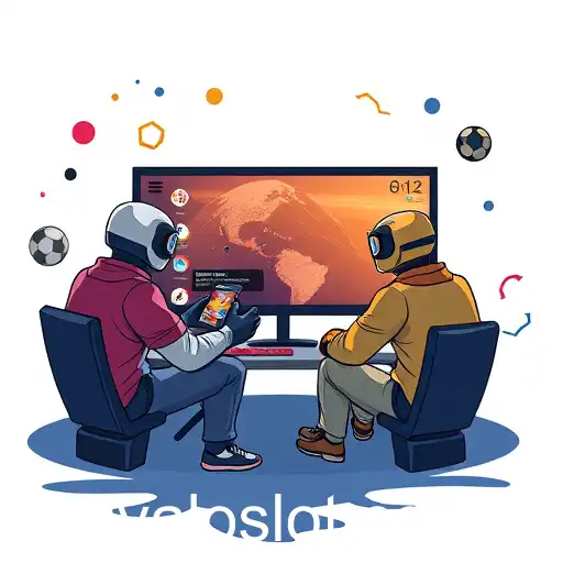 Crescimento do Mercado de Jogos Online