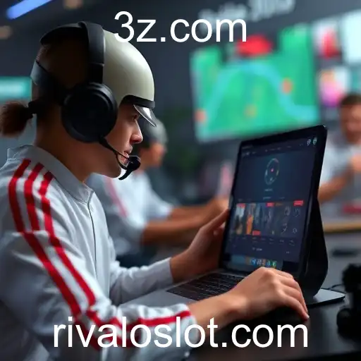 Rivalo: A Revolução dos Jogos Online em 2025