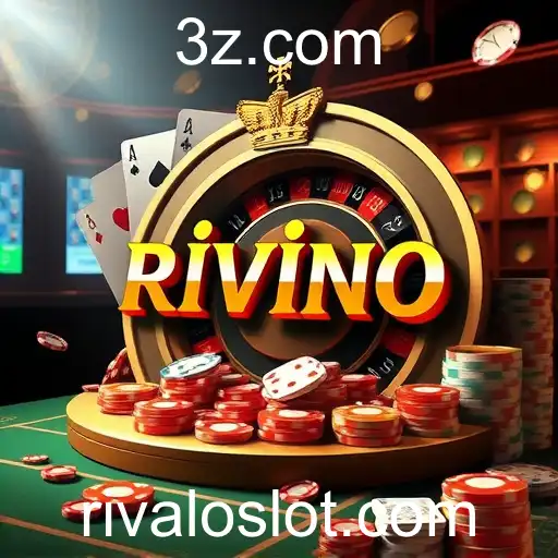 Cassino Online em Rivalo: Uma Experiência de Jogo Inesquecível