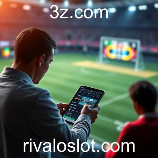 O Impacto da Tecnologia no Mercado de Apostas Online