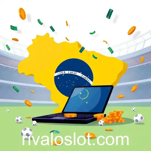 Expansão do Mercado de Jogos Online no Brasil